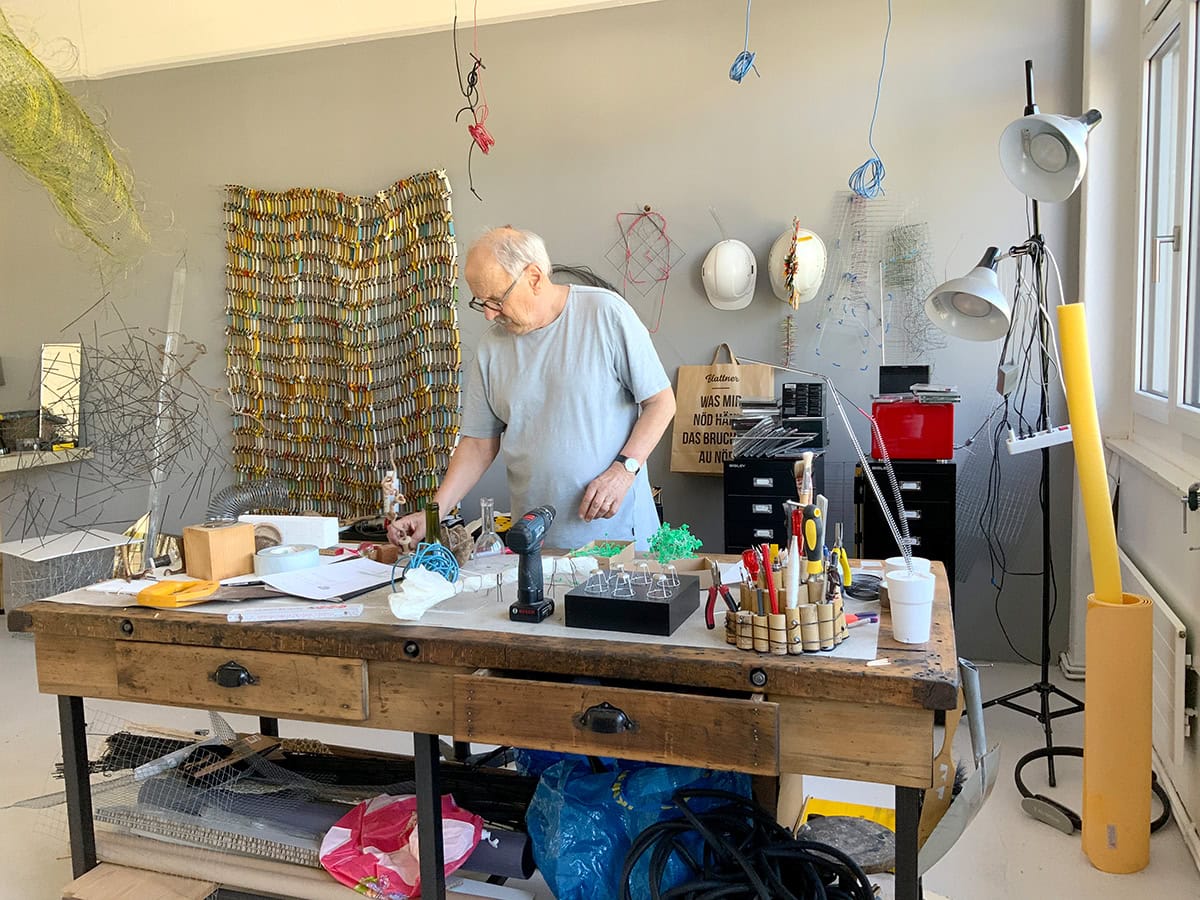 Atelier Gerhard Catrina